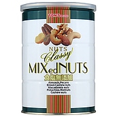 東洋ナッツ 食塩無添加クラッシーミックスナッツ 360g