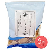 東甘堂　おいもチップス宮古島の塩×6個
