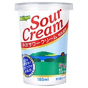 中沢 サワークリーム大 180ml