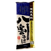 日清製粉ウェルナ 滝沢更科八割そば 250g