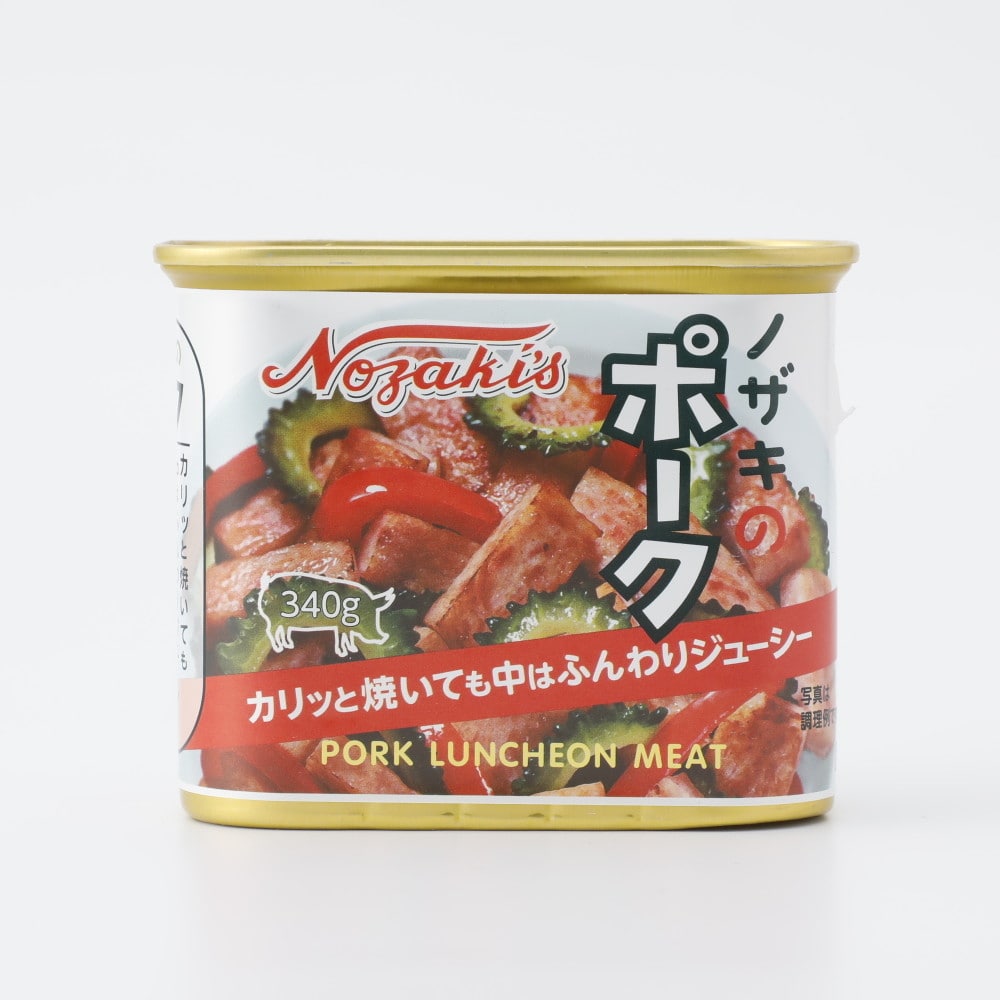 ノザキ ノザキのポーク 340g