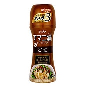 日本製粉 アマニ油入りドレッシング ごま 150ml