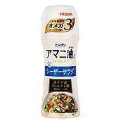 日本製粉 アマニ油入りドレッシングシーザーサラダ 150ml