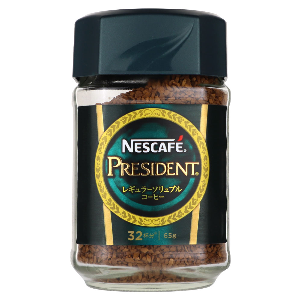 ネスレ ネスカフェ プレジデント 65g