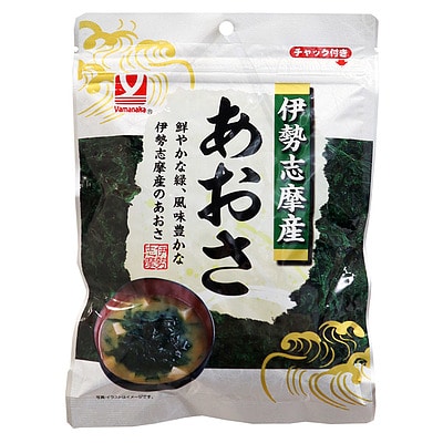 ヤマナカフーズ 伊勢志摩産あおさ 12g