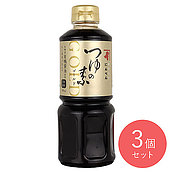 にんべん つゆの素ゴールド 500ml×3個