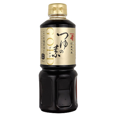 にんべん つゆの素ゴールド 500ml