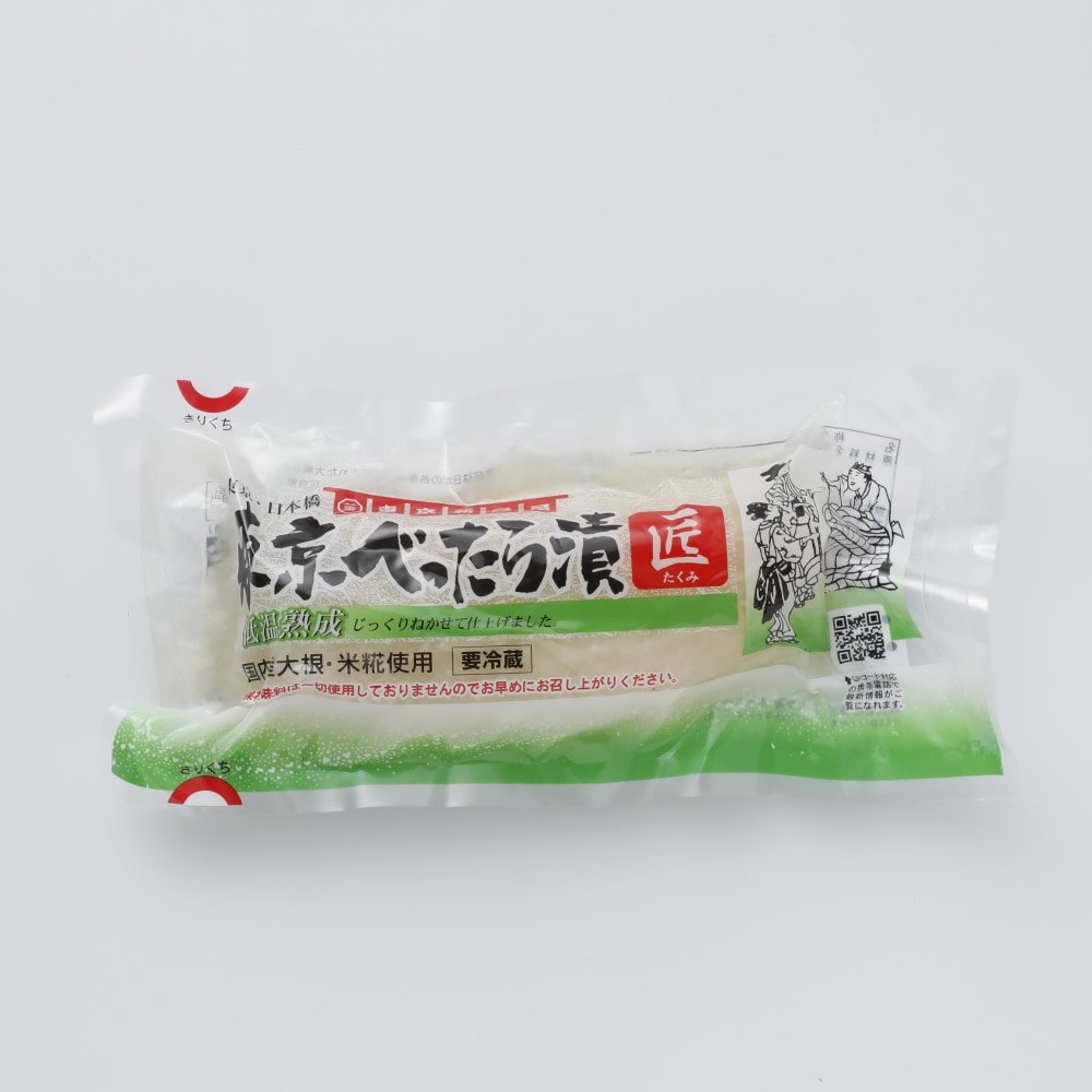 にいたか屋 東京べったら漬 匠 1個