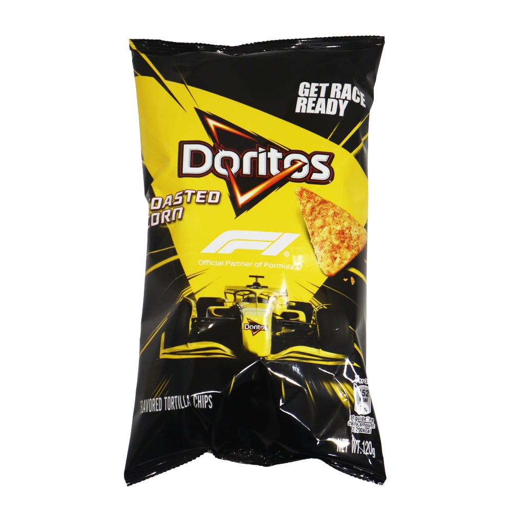 フリトレー ドリトスしお味 120g