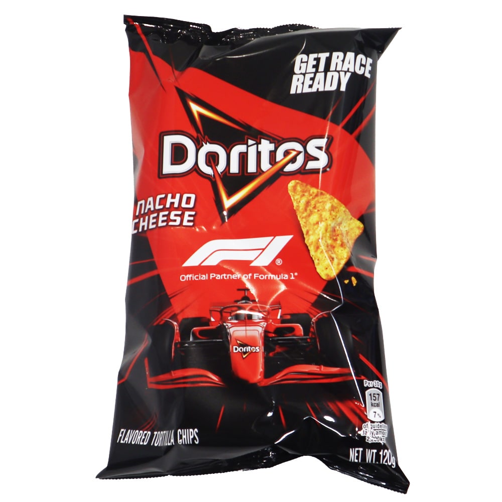 フリトレー ドリトスナチョチーズ味 120g