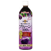 ポッカサッポロ サンスィートプルーン 900ml×3本
