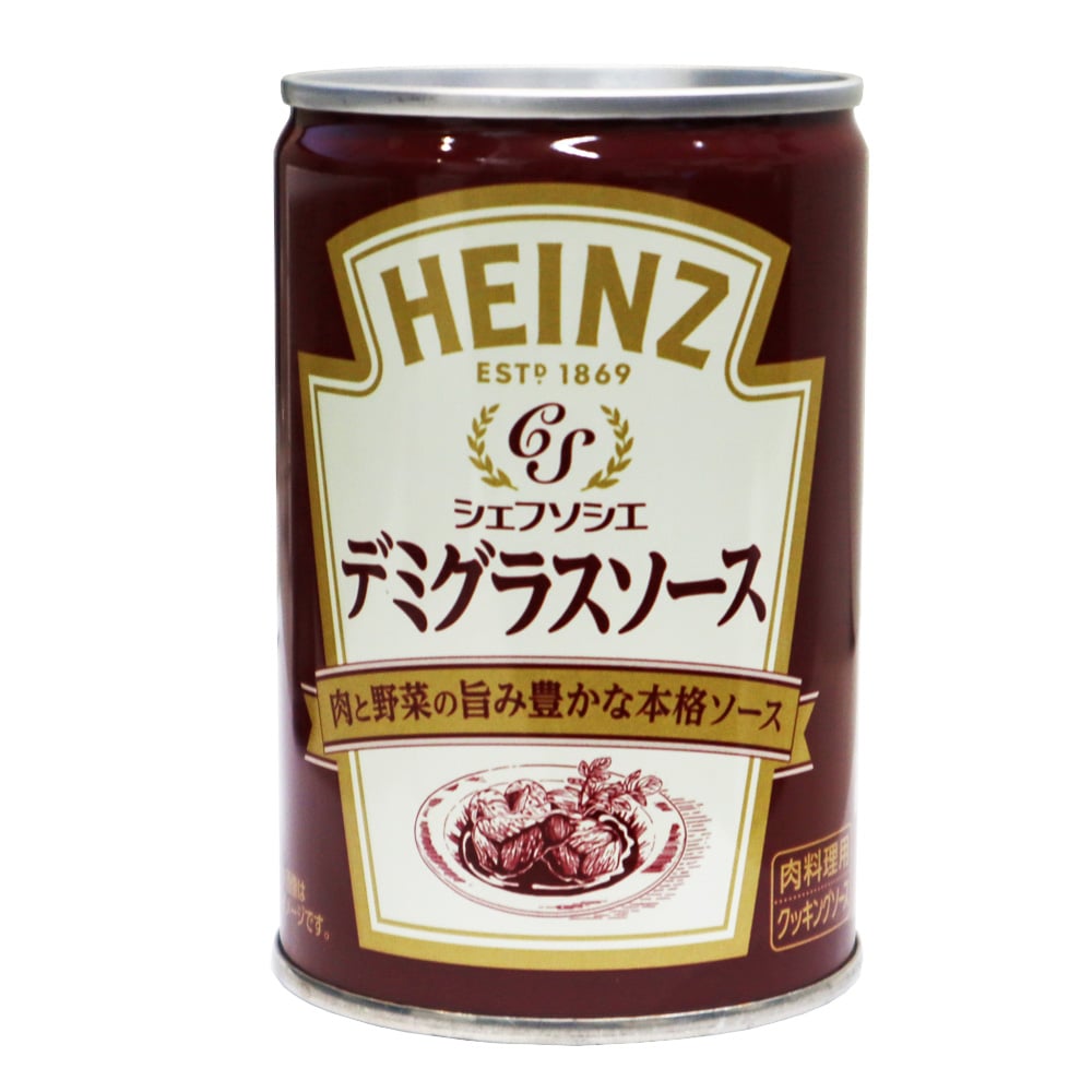 ハインツ シェフソシエ デミグラスソース 280g