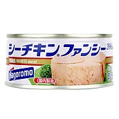 はごろもフーズ シーチキンファンシー 140g×6個