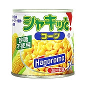 はごろもフーズ シャキッとコーン 固形量120g×3個