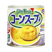 はごろもフーズ シャキッとコーンスープの素コンソメ入り 180g×3個