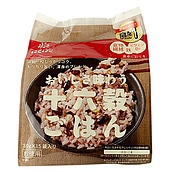 はくばく　十六穀ごはんお徳用　３０ｇ×１５Ｐ