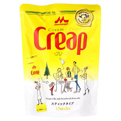 森永乳業 クリープスティック 3g15p
