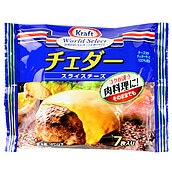 クラフト チェダースライス 7枚入×12個