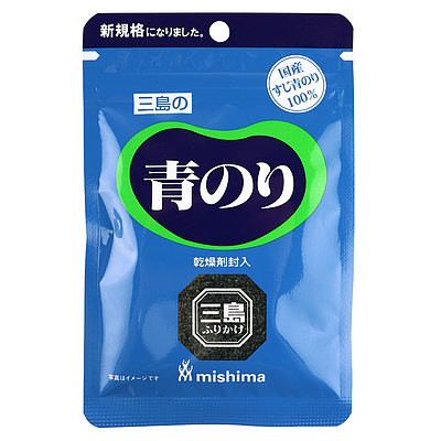 三島食品 青のり 3．2g