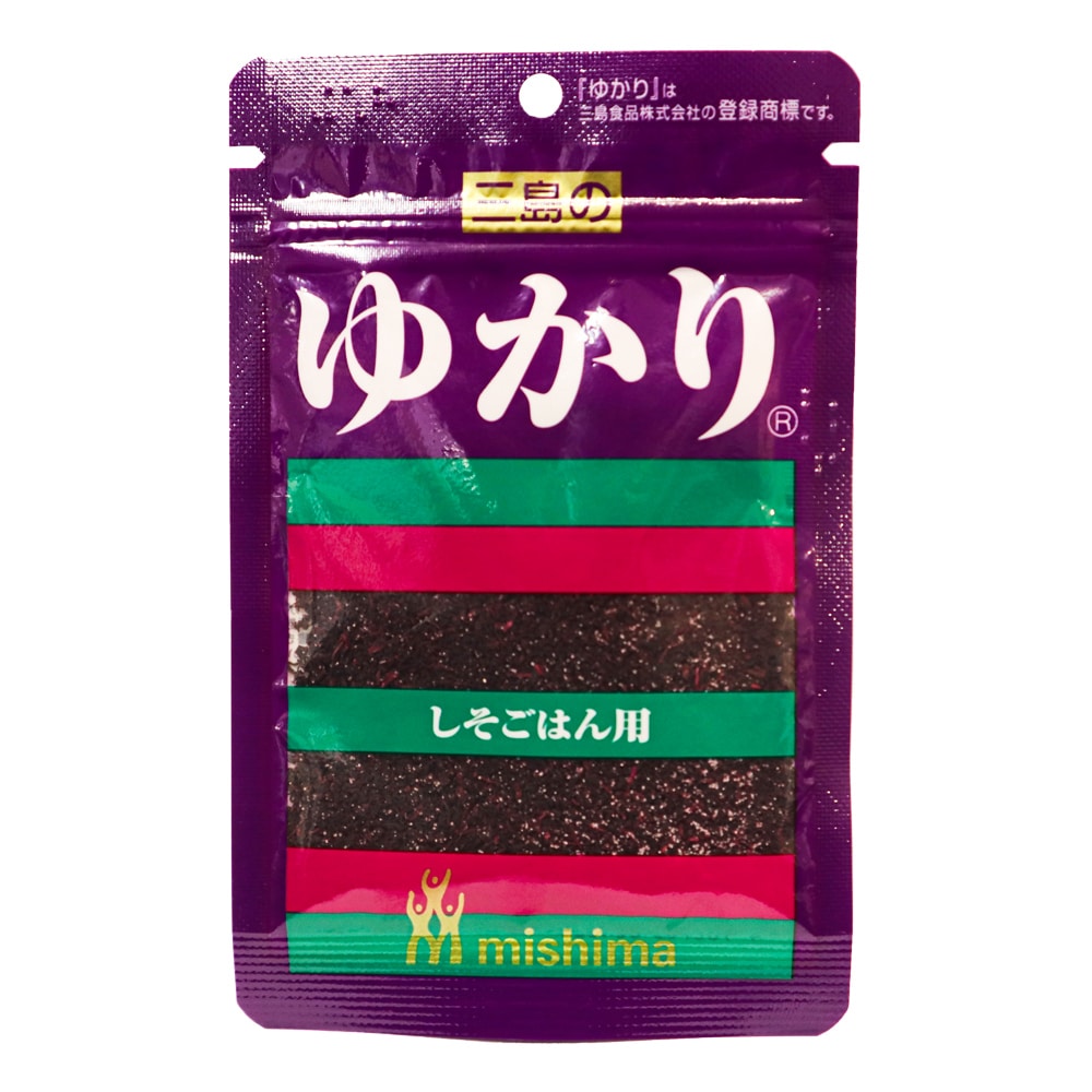 三島食品 ゆかり 20g