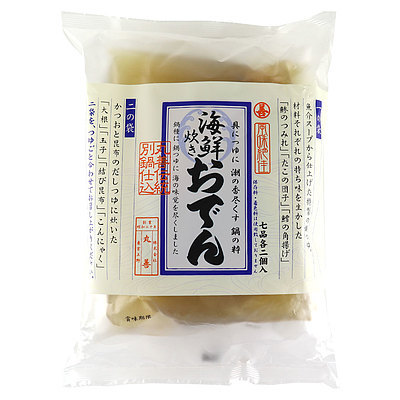 丸善海鮮炊きおでん 1000g