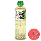 盛田 有機純米料理酒 500ml×6本