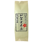 丸八製茶場 加賀玄米茶 120g