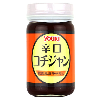 ユウキ食品 辛口コチジャン 130g
