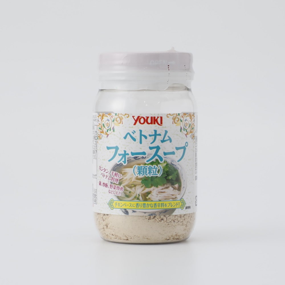 ユウキ食品 フォースープ(顆粒) 100g