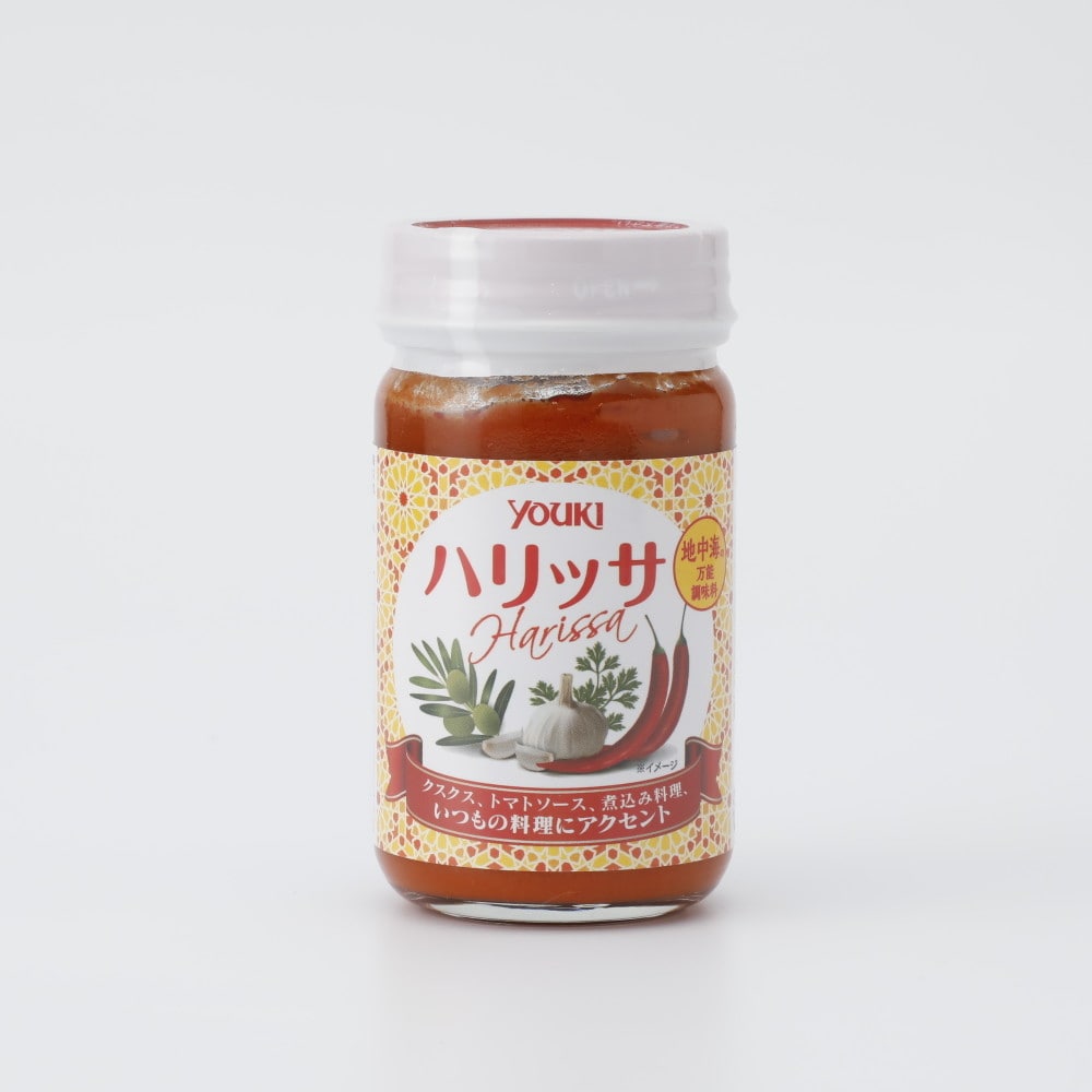 ユウキ食品 ハリッサ 110g