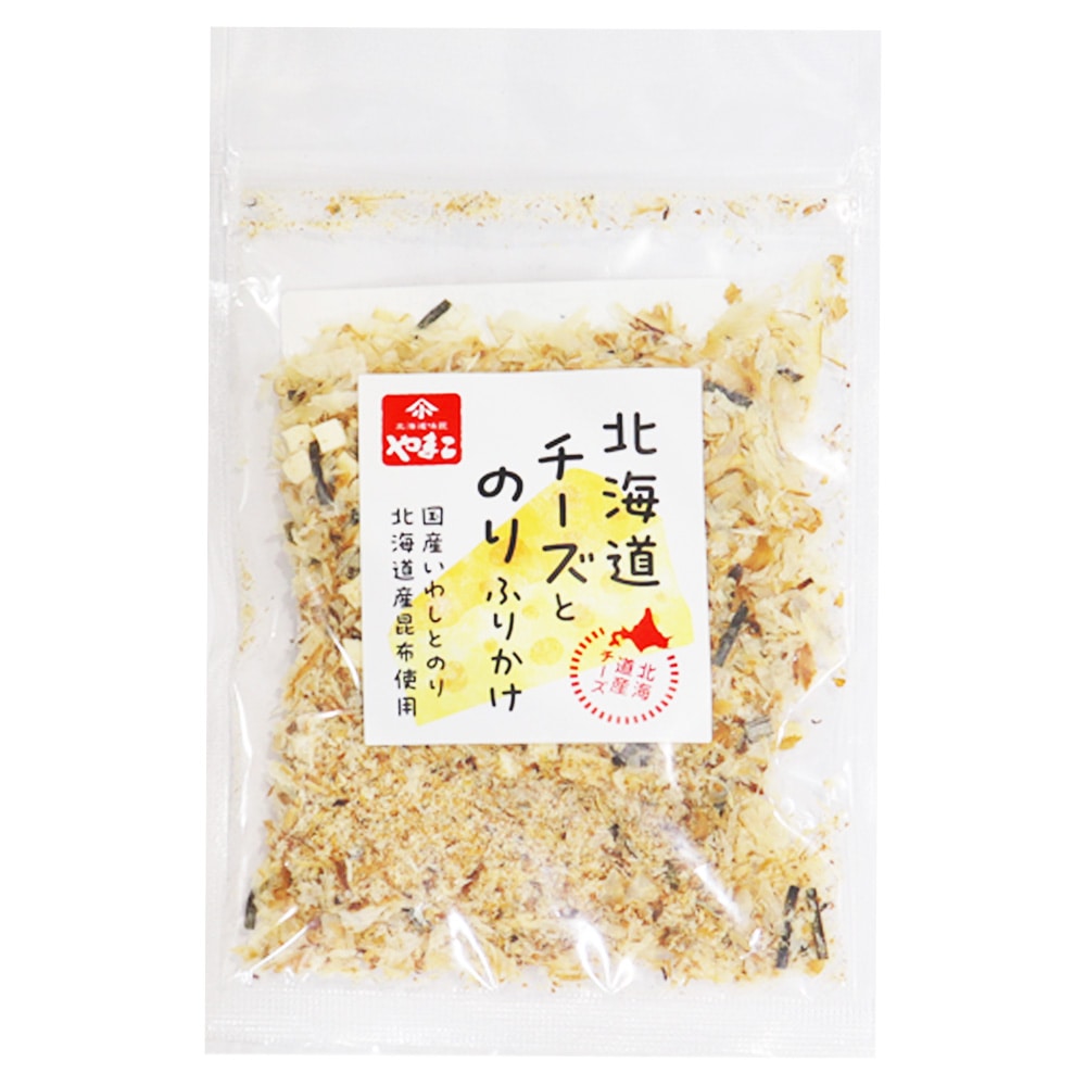 小林食品 北海道チーズとのりふりかけ 21g