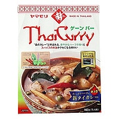 ヤマモリ タイカレー ゲーンパー 160g