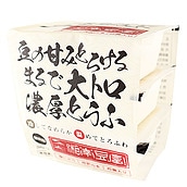 ヤシマ食品 湘南豆富 豆の甘みとろけるまるで大トロ濃厚とうふ 150g×3個