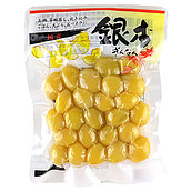 銀杏水煮 1パック