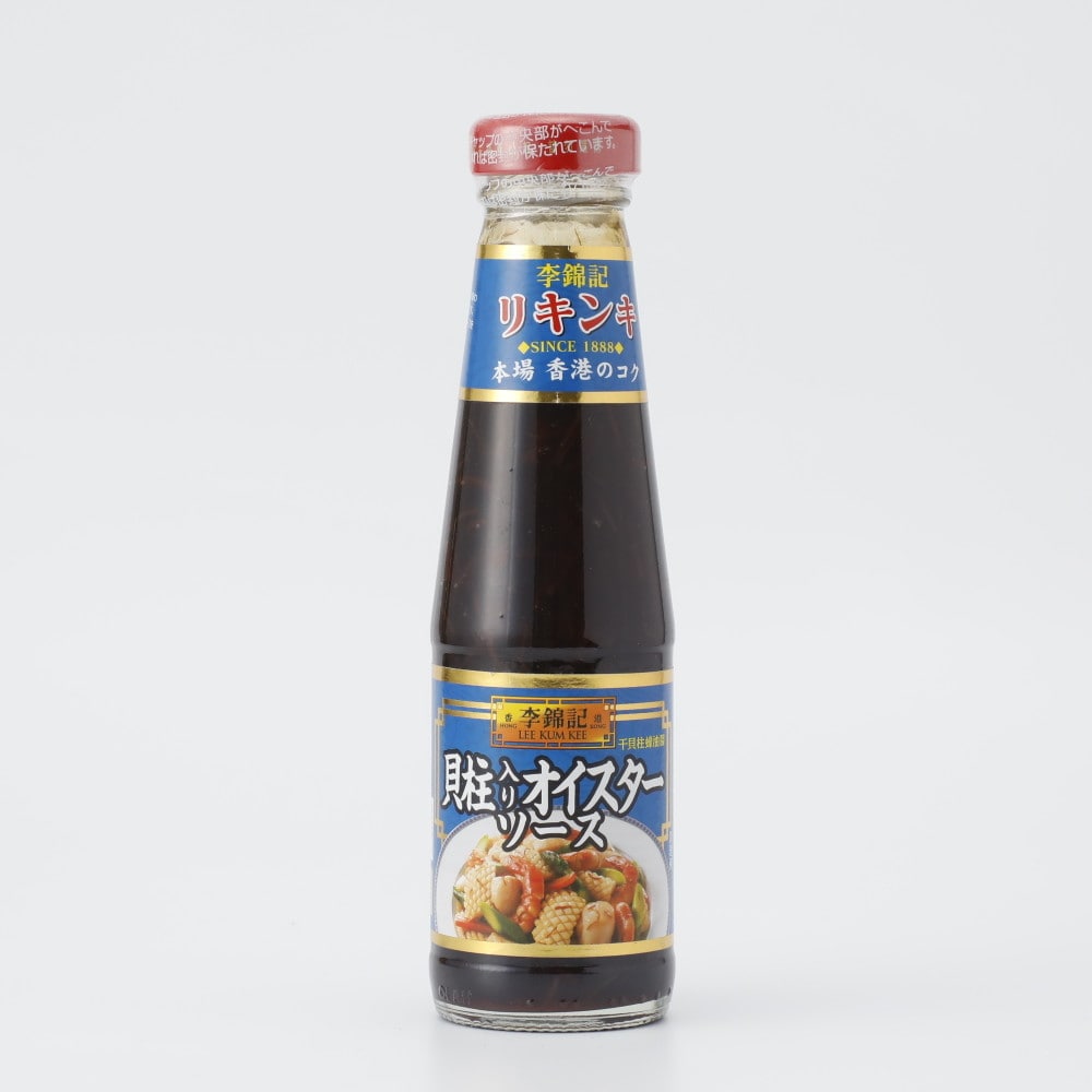 リキンキ 貝柱入オイスターソー 255ｇ