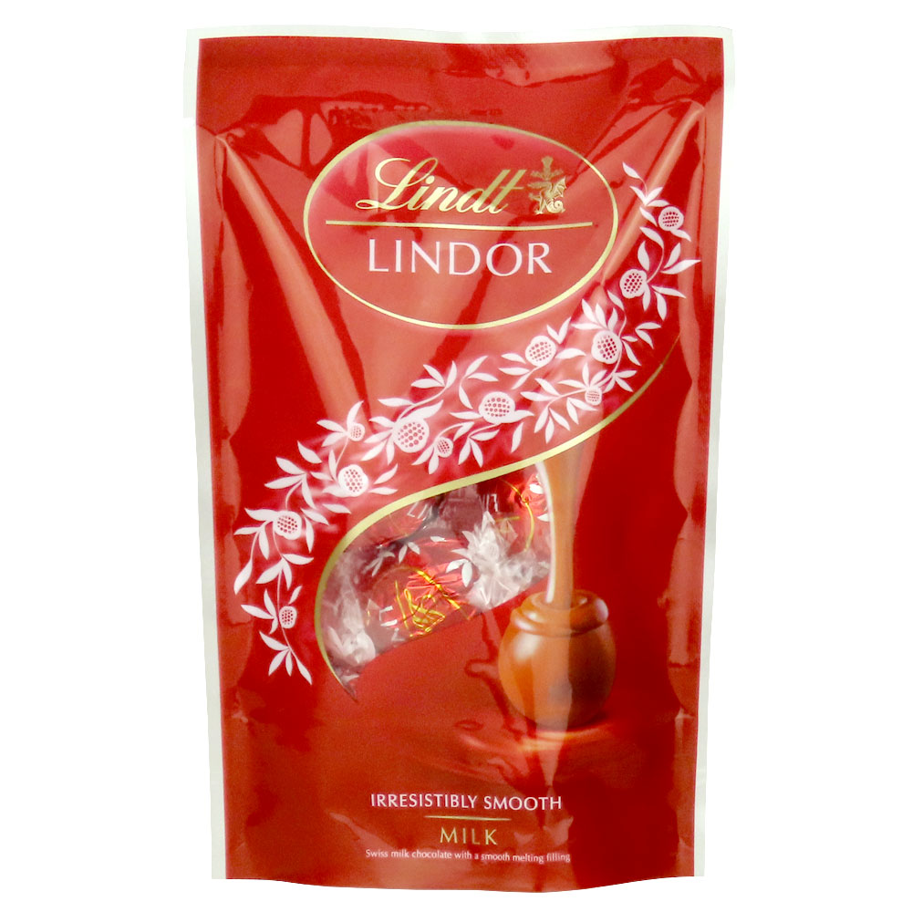 リンツ リンドール ミルク 5P [7840]