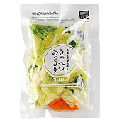 若菜 キャベツあっさり 150g | D+2