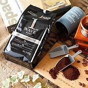 成城石井&ヒルス ブレンドファースト 【粉】 300g