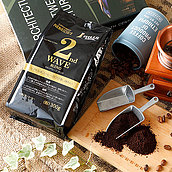 成城石井&ヒルス ブレンドセカンド 【粉】 300g