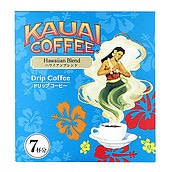 共栄製茶 カウアイコーヒー ドリップコーヒー 8g×7p