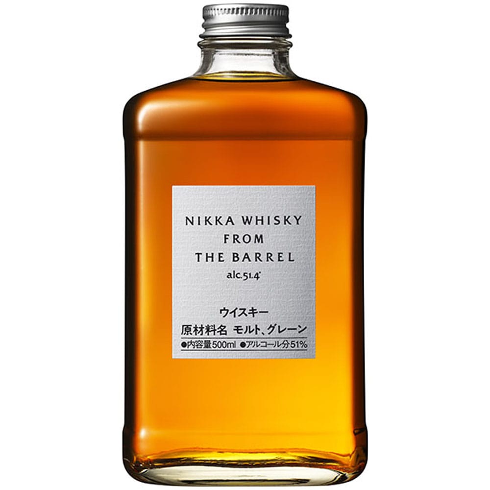 【箱なし】ニッカ フロムザバレル 500ml