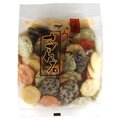 ●浪花あられ さざれ石 100g | D+2