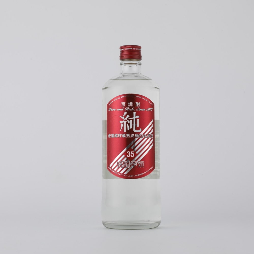 宝 純35 720ML