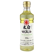 マルホン 太白胡麻油 ペット 450g