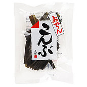 ダイトラ おでん昆布 8ヶ入