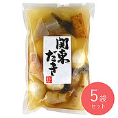 ダイトラ 関東だき 1200g×5袋