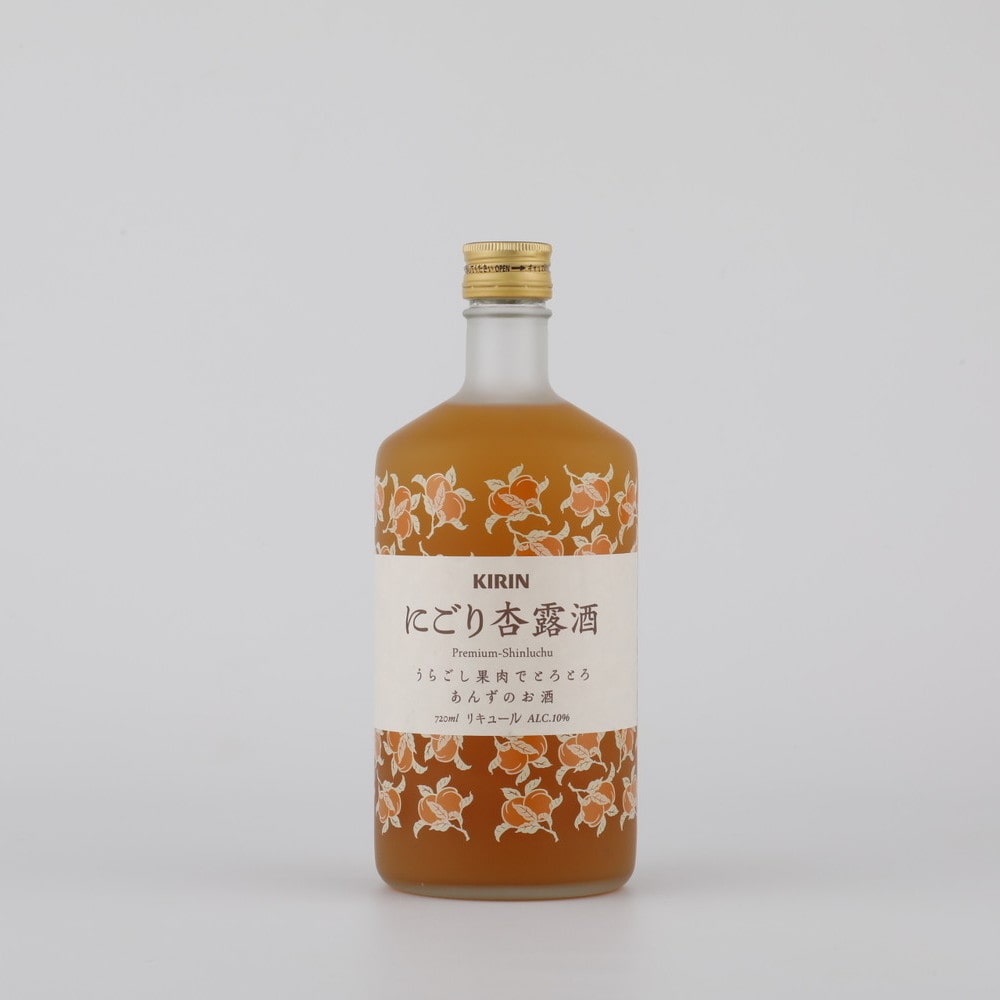 にごり杏露酒 720ml