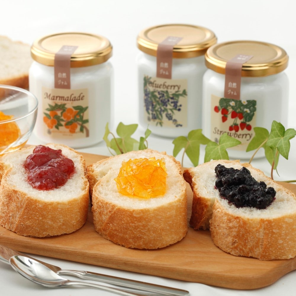 【お取り寄せ】【WR】寿高原食品 自然ジャムセット 220g×6個入 | 沖縄・離島配送不可