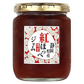 信越食品工業 静岡県産 紅ほっぺジャム 250g×3個