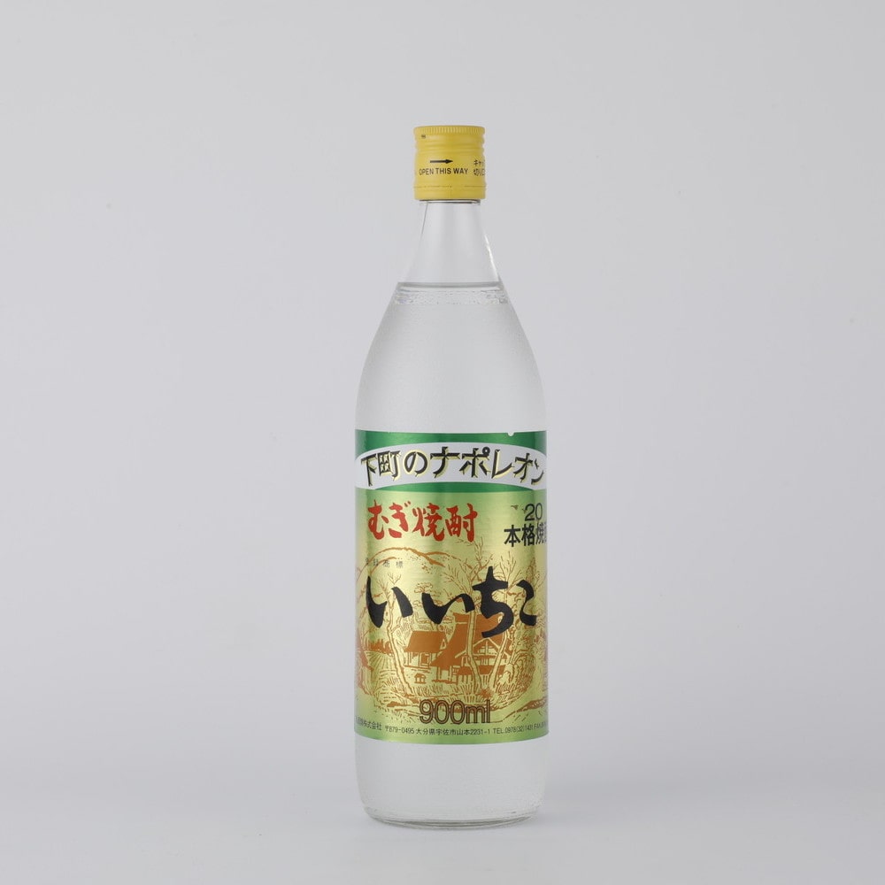 20 いいちこ 900ML